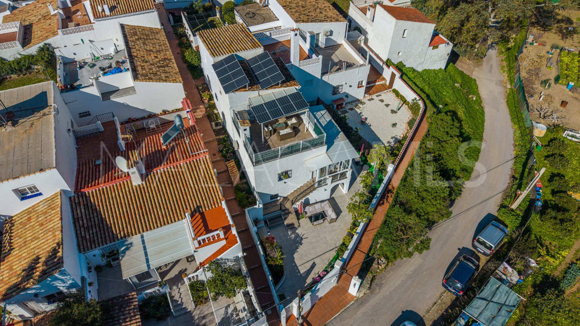 Maison de ville for sale in Avda de Andalucia - Sierra de Estepona