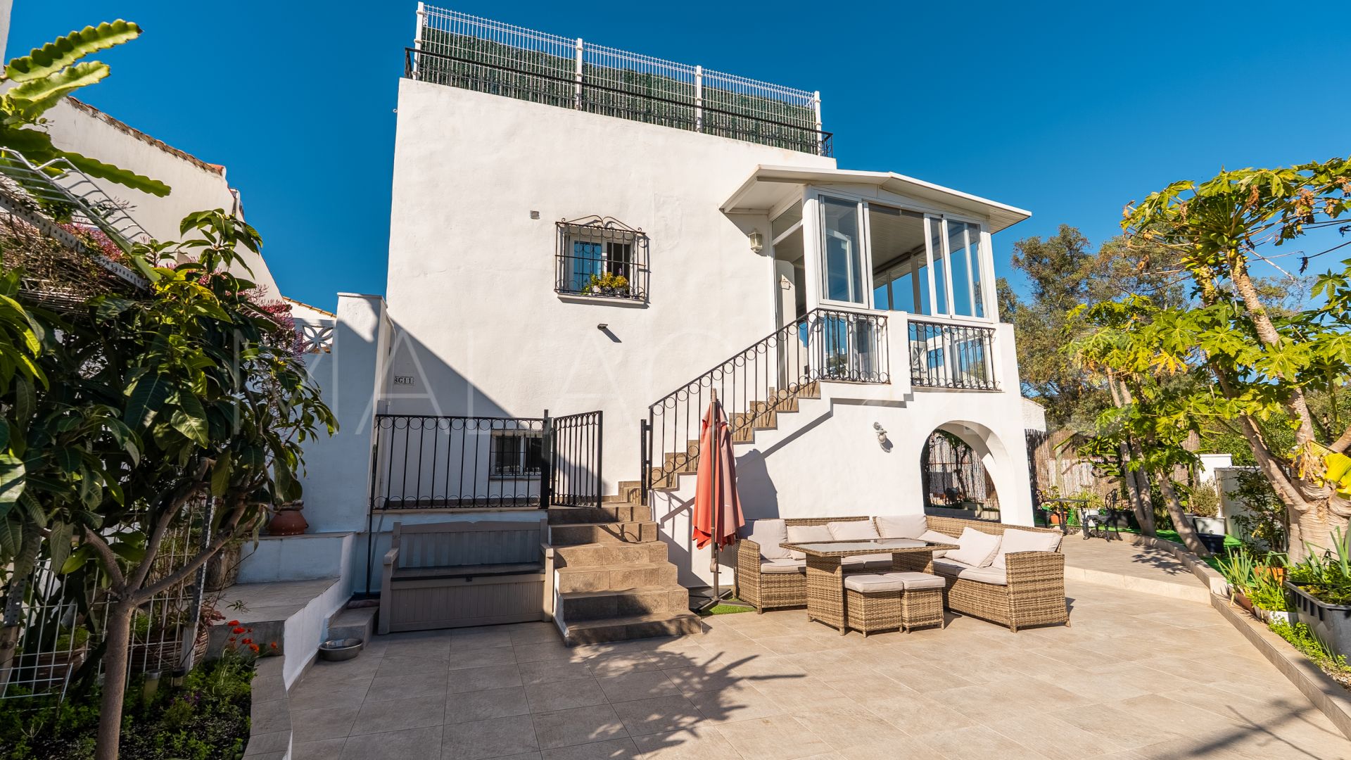 Maison de ville for sale in Avda de Andalucia - Sierra de Estepona