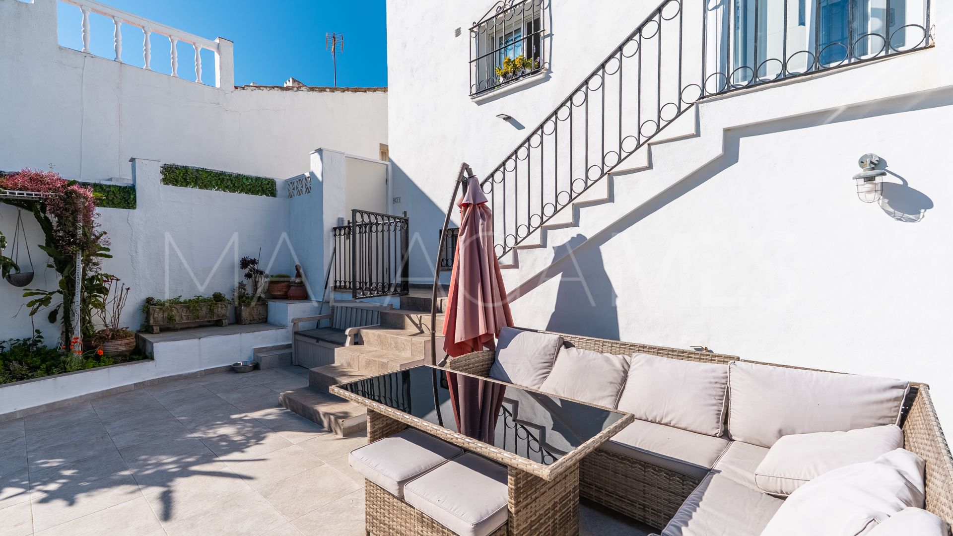 Maison de ville for sale in Avda de Andalucia - Sierra de Estepona