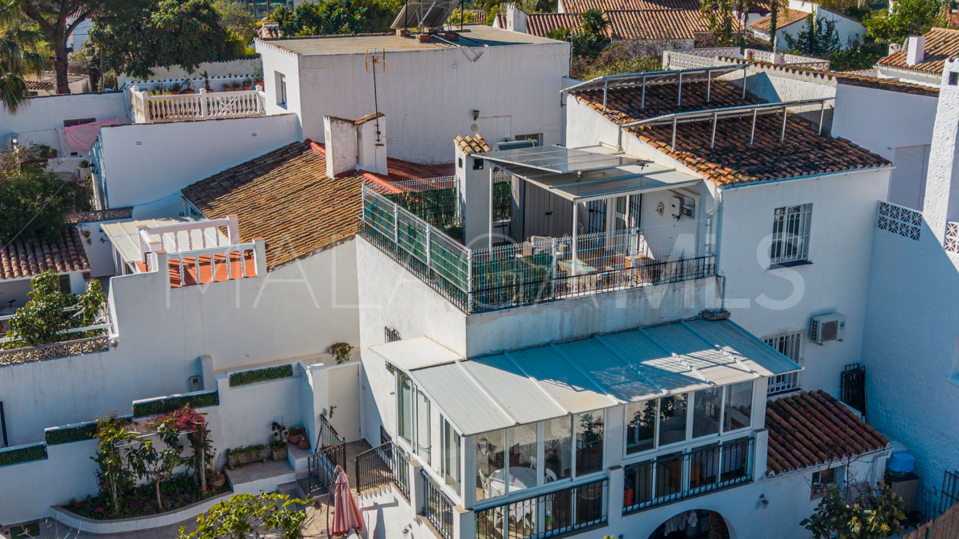 Maison de ville for sale in Avda de Andalucia - Sierra de Estepona