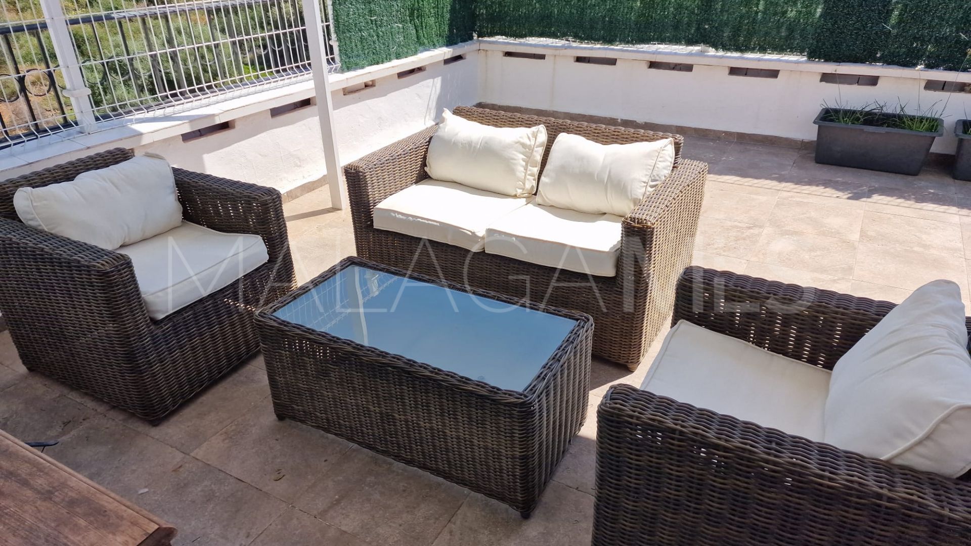 Adosado for sale de 3 bedrooms in Avda de Andalucia - Sierra de Estepona