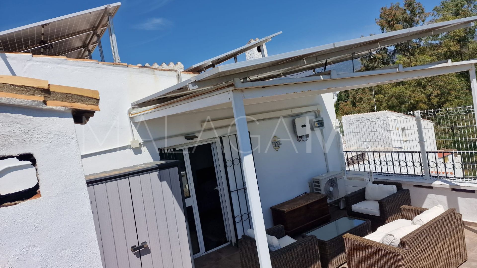 Adosado for sale de 3 bedrooms in Avda de Andalucia - Sierra de Estepona