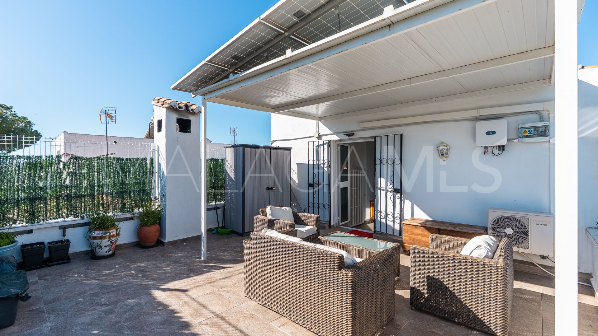 Maison de ville for sale in Avda de Andalucia - Sierra de Estepona