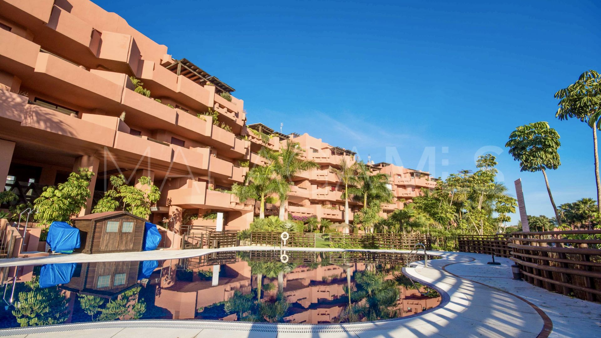 4 bedrooms apartment in Las Nayades for sale