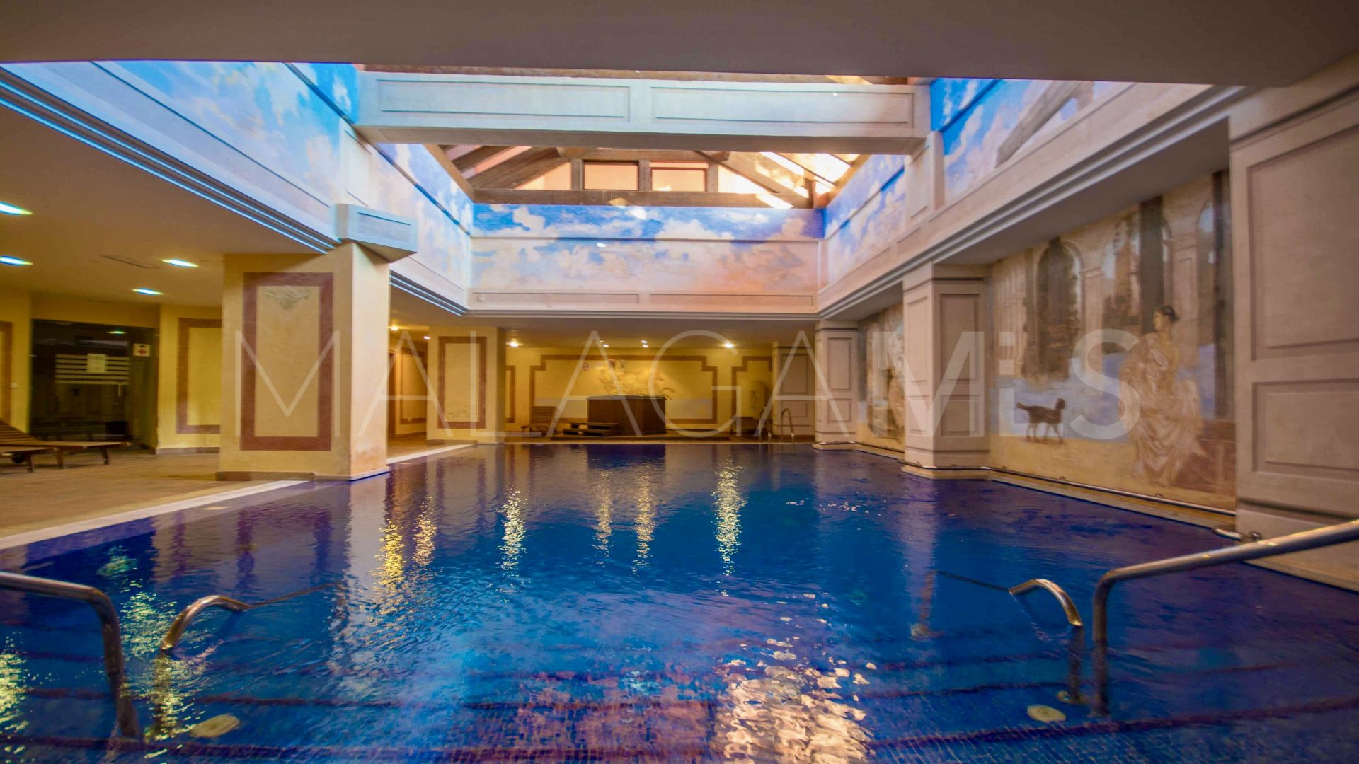 4 bedrooms apartment in Las Nayades for sale