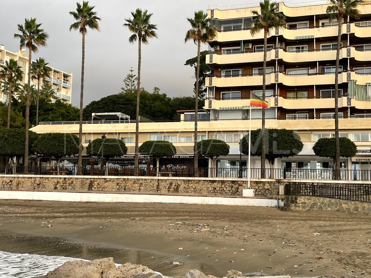 Lägenhet for sale in Marbella City