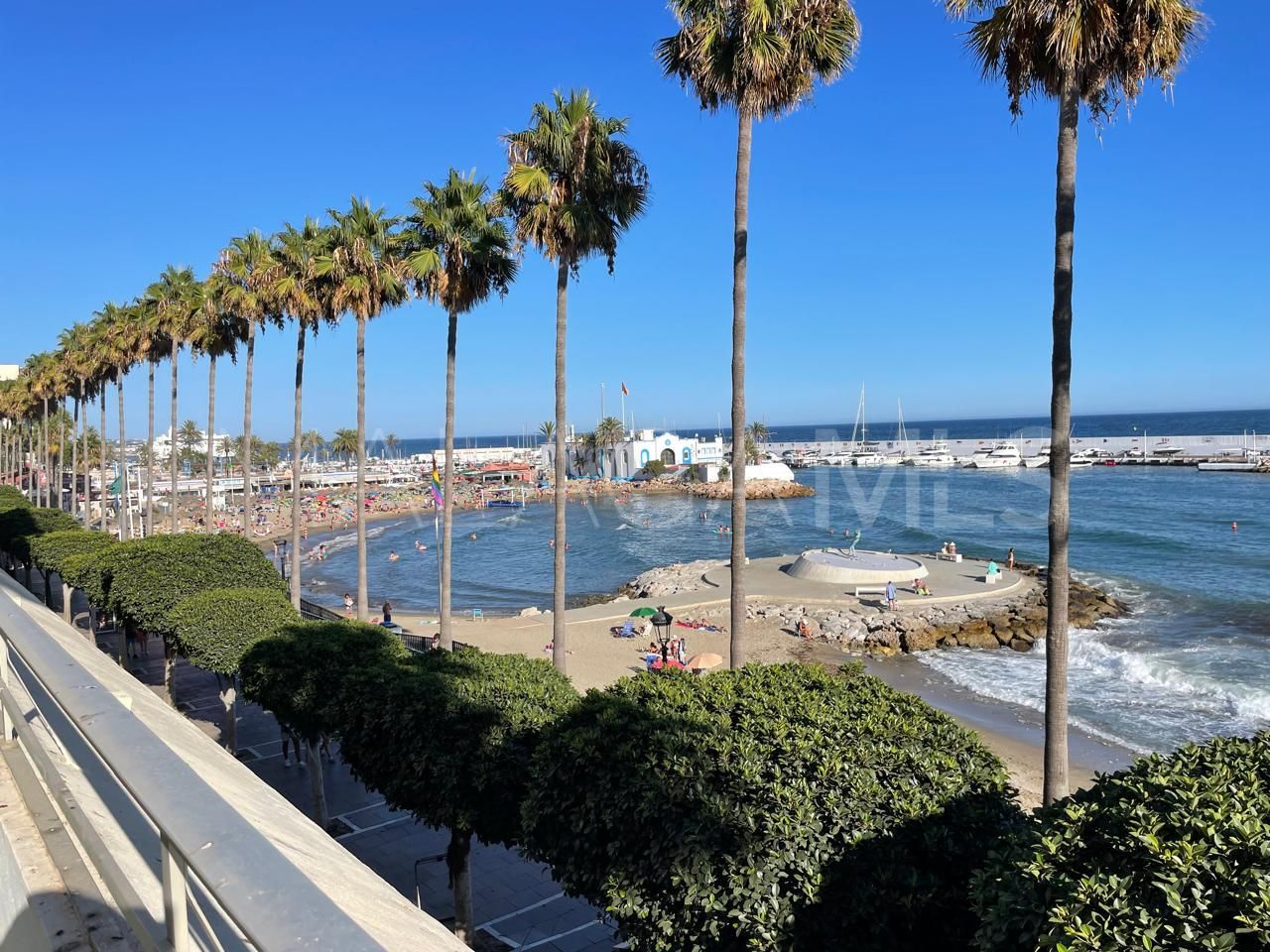 Lägenhet for sale in Marbella City