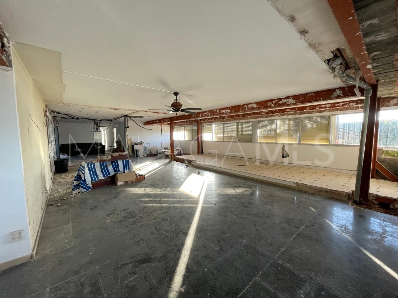 Lägenhet for sale in Marbella City