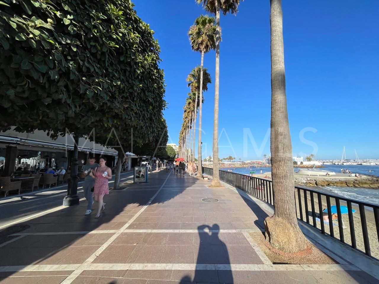 Lägenhet for sale in Marbella City