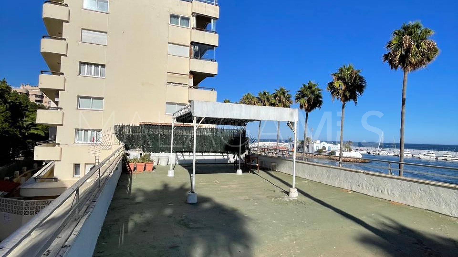 Lägenhet for sale in Marbella City