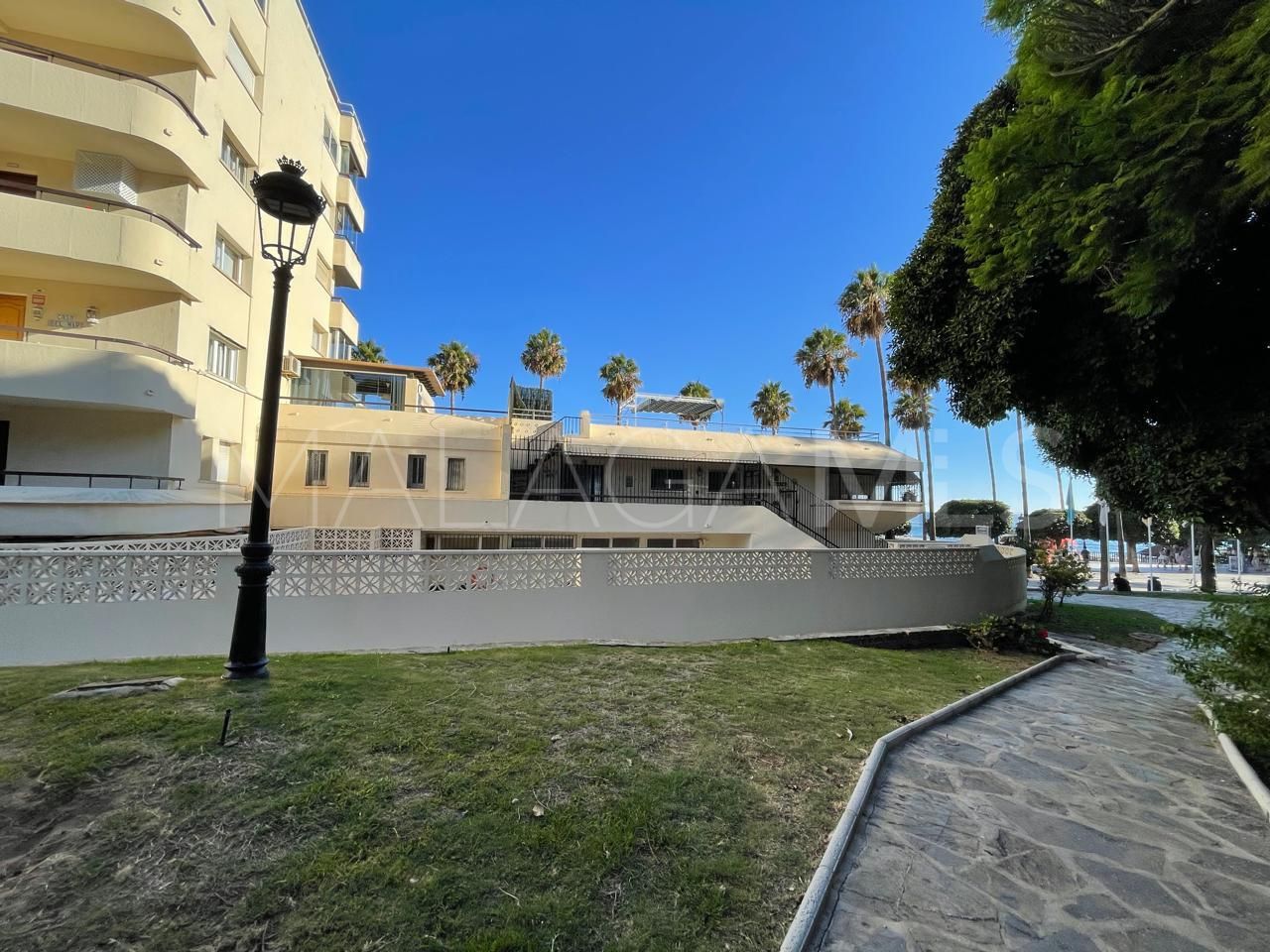 Lägenhet for sale in Marbella City