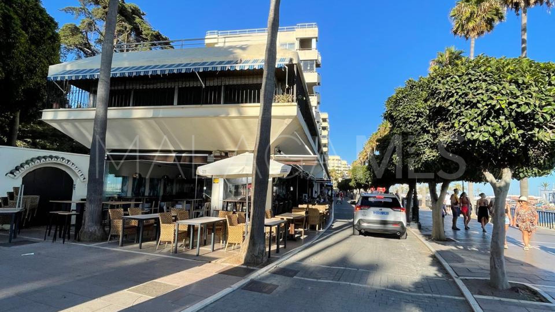 Lägenhet for sale in Marbella City