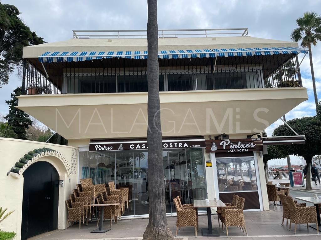 Lägenhet for sale in Marbella City