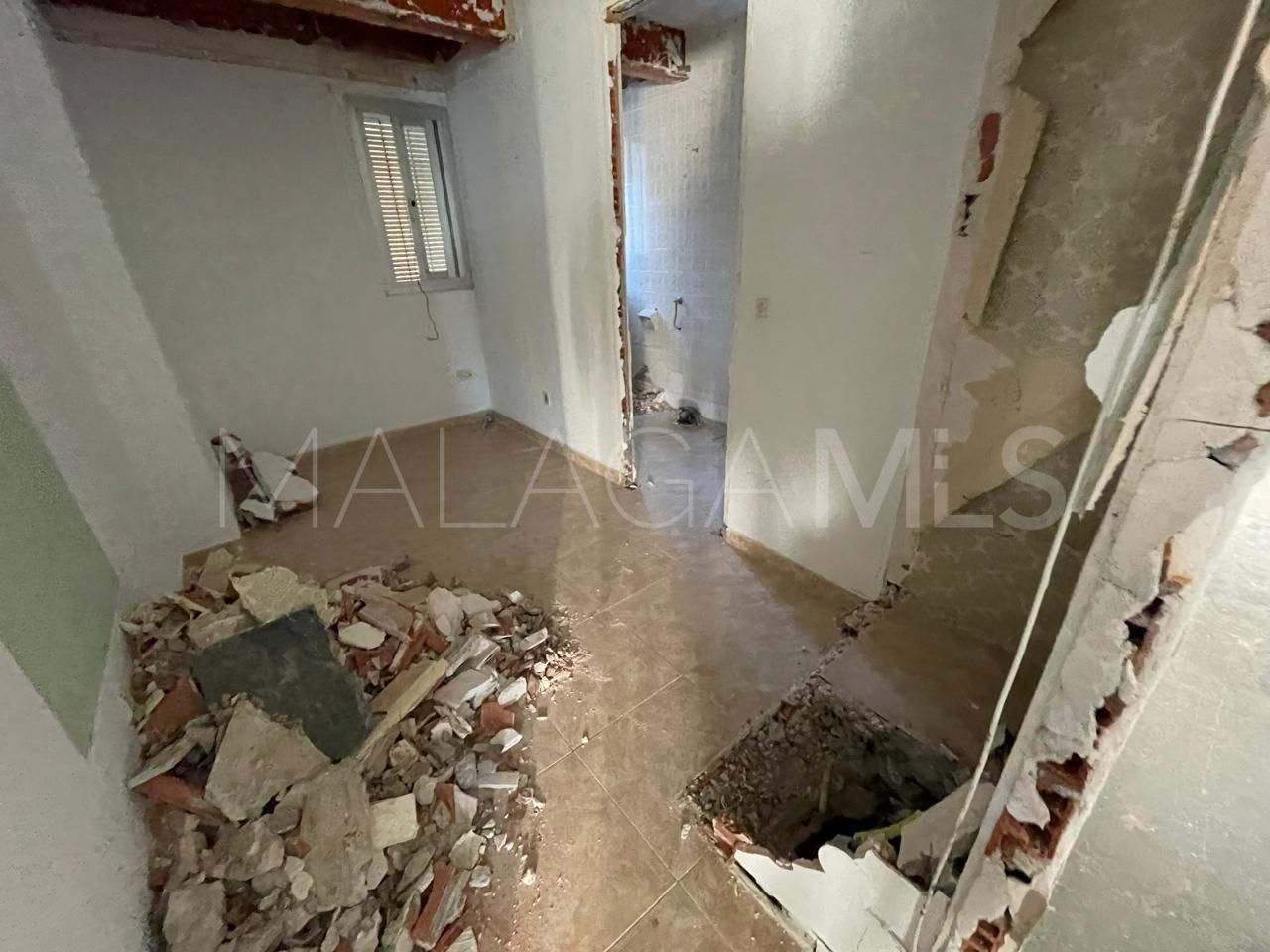 Lägenhet for sale in Marbella City