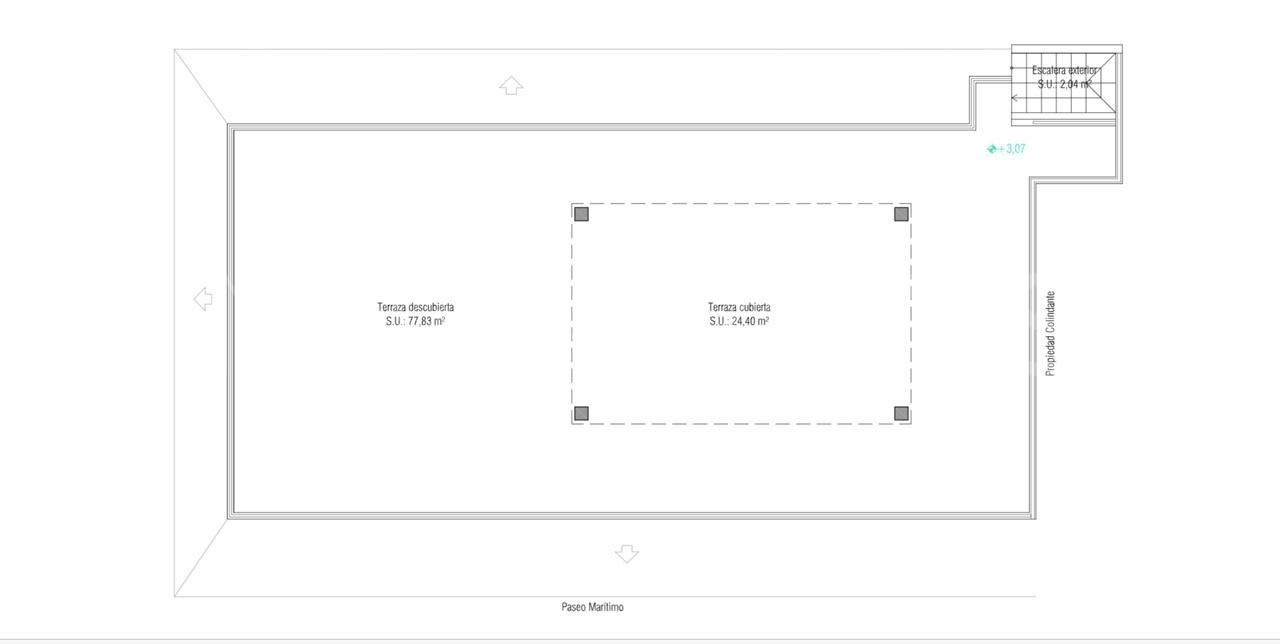 Lägenhet for sale in Marbella City