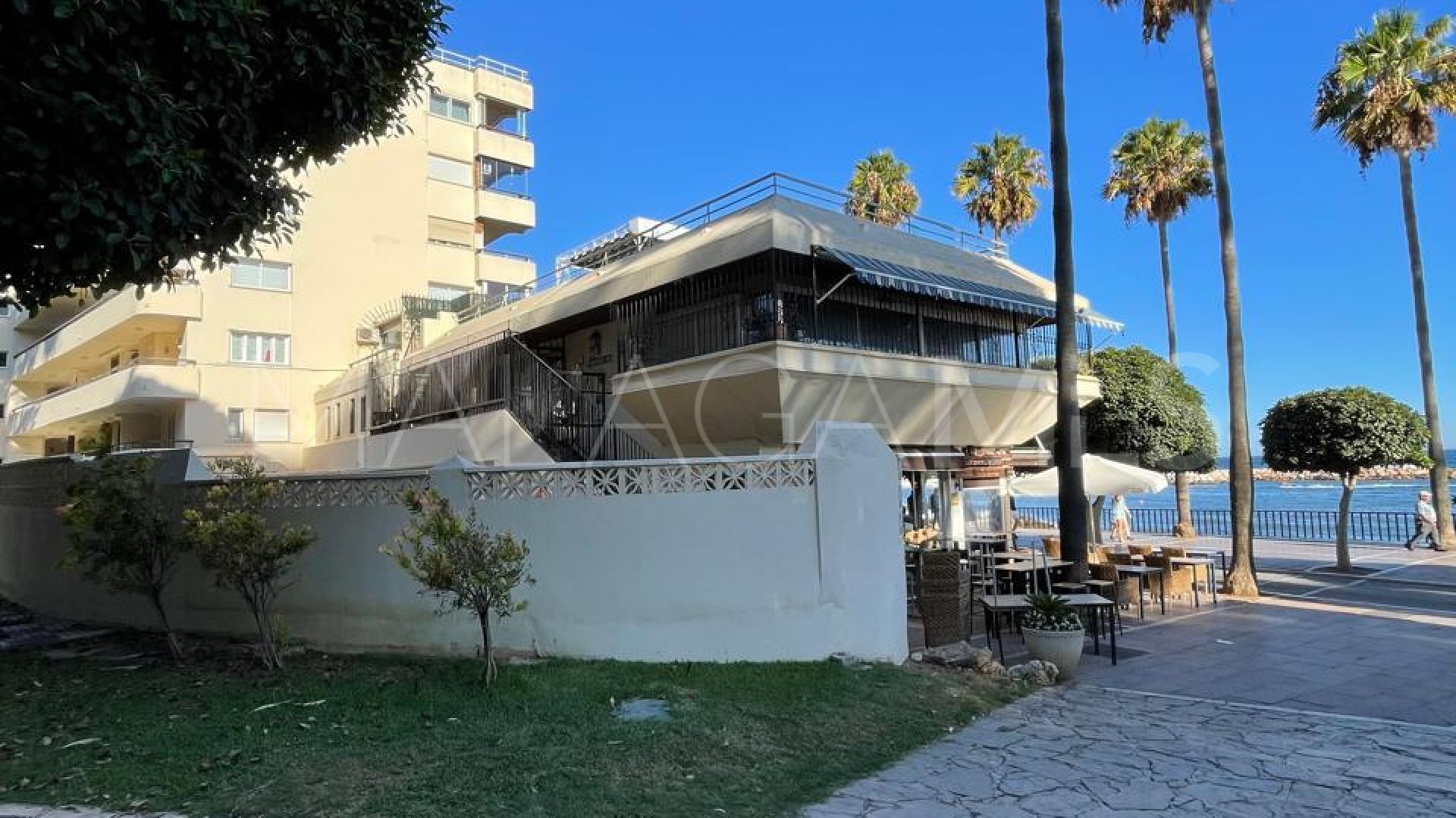 Lägenhet for sale in Marbella City