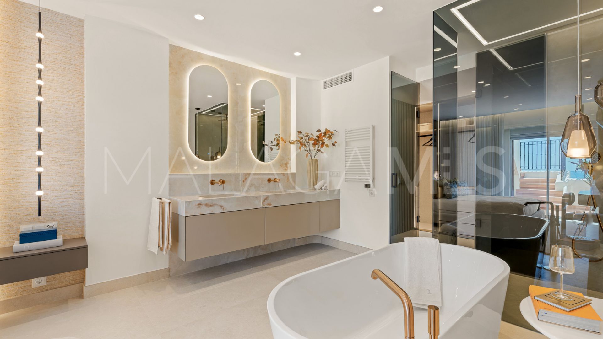 Appartement terrasse for sale in Bahía del Velerín