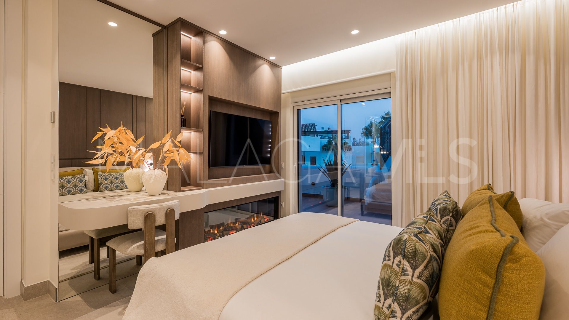 Appartement terrasse for sale in Bahía del Velerín