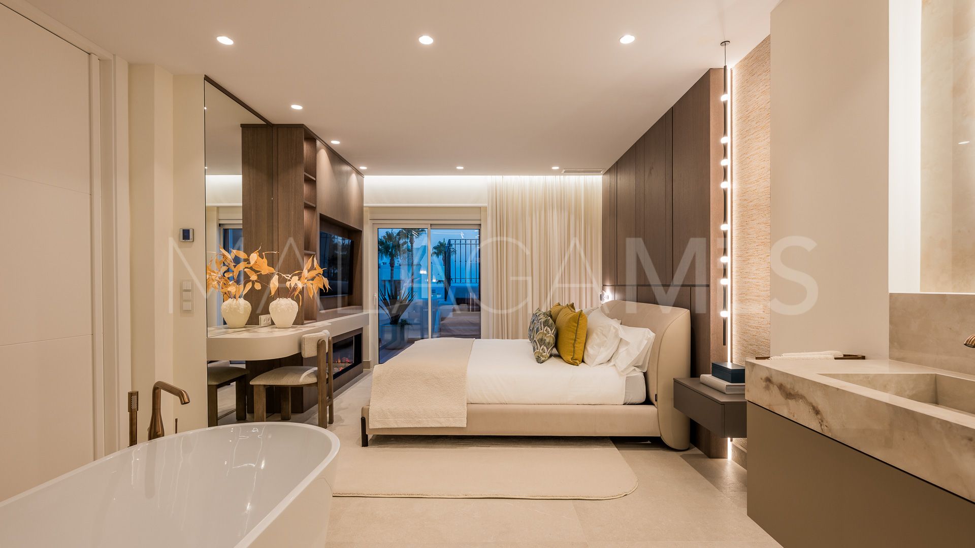 Appartement terrasse for sale in Bahía del Velerín