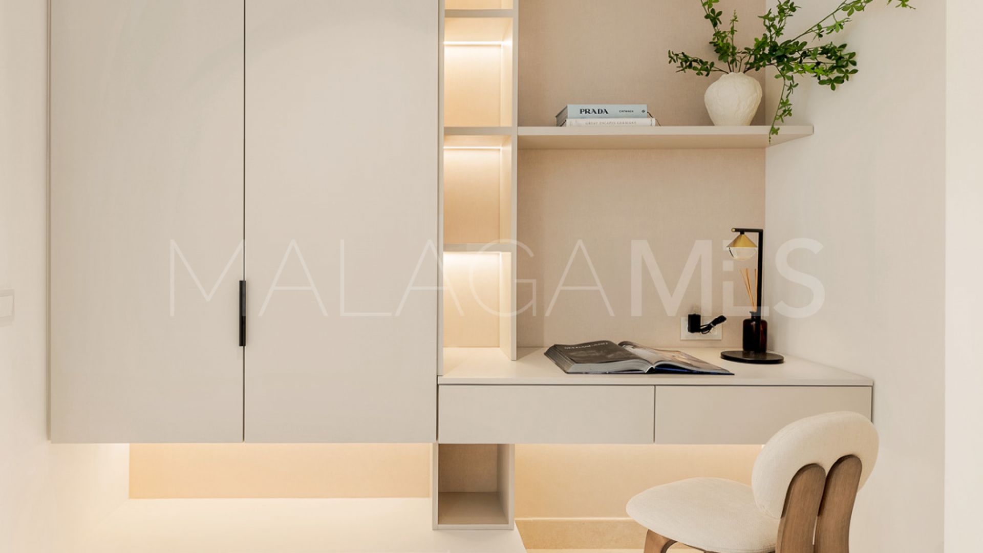 Appartement terrasse for sale in Bahía del Velerín