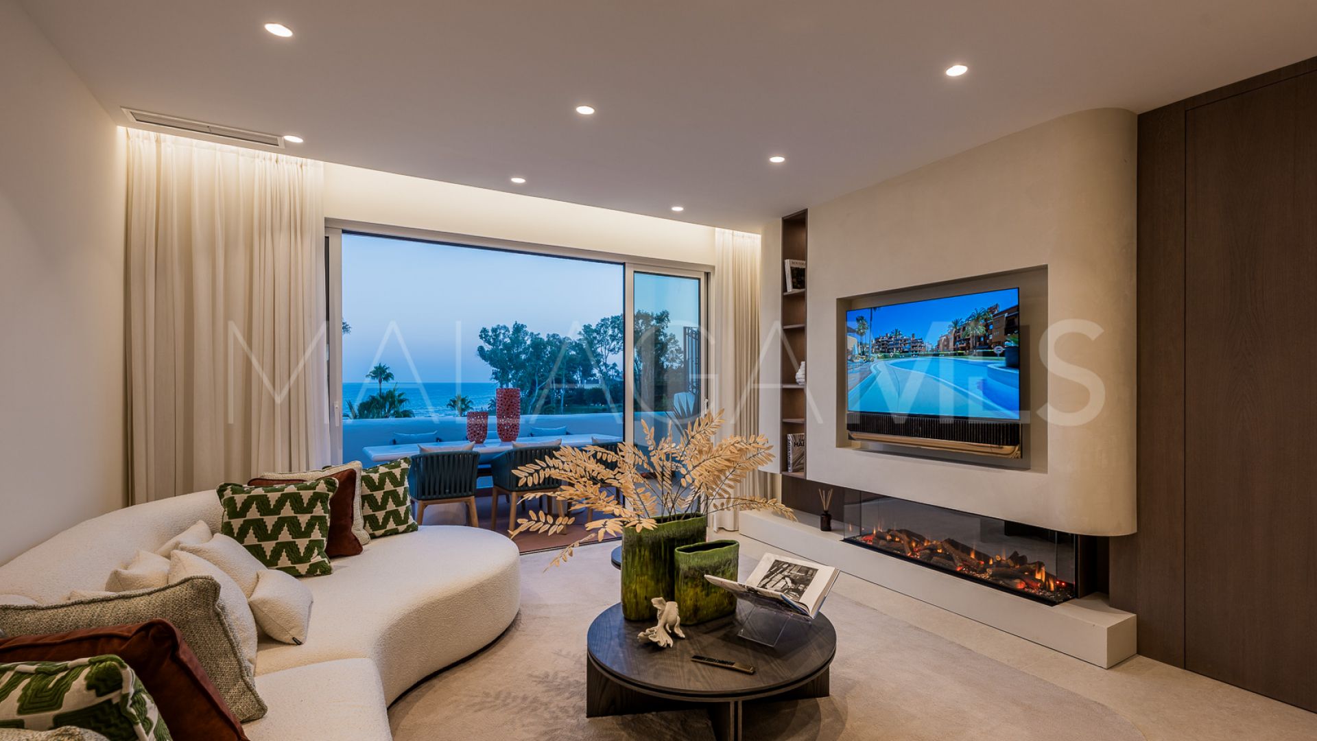 Appartement terrasse for sale in Bahía del Velerín