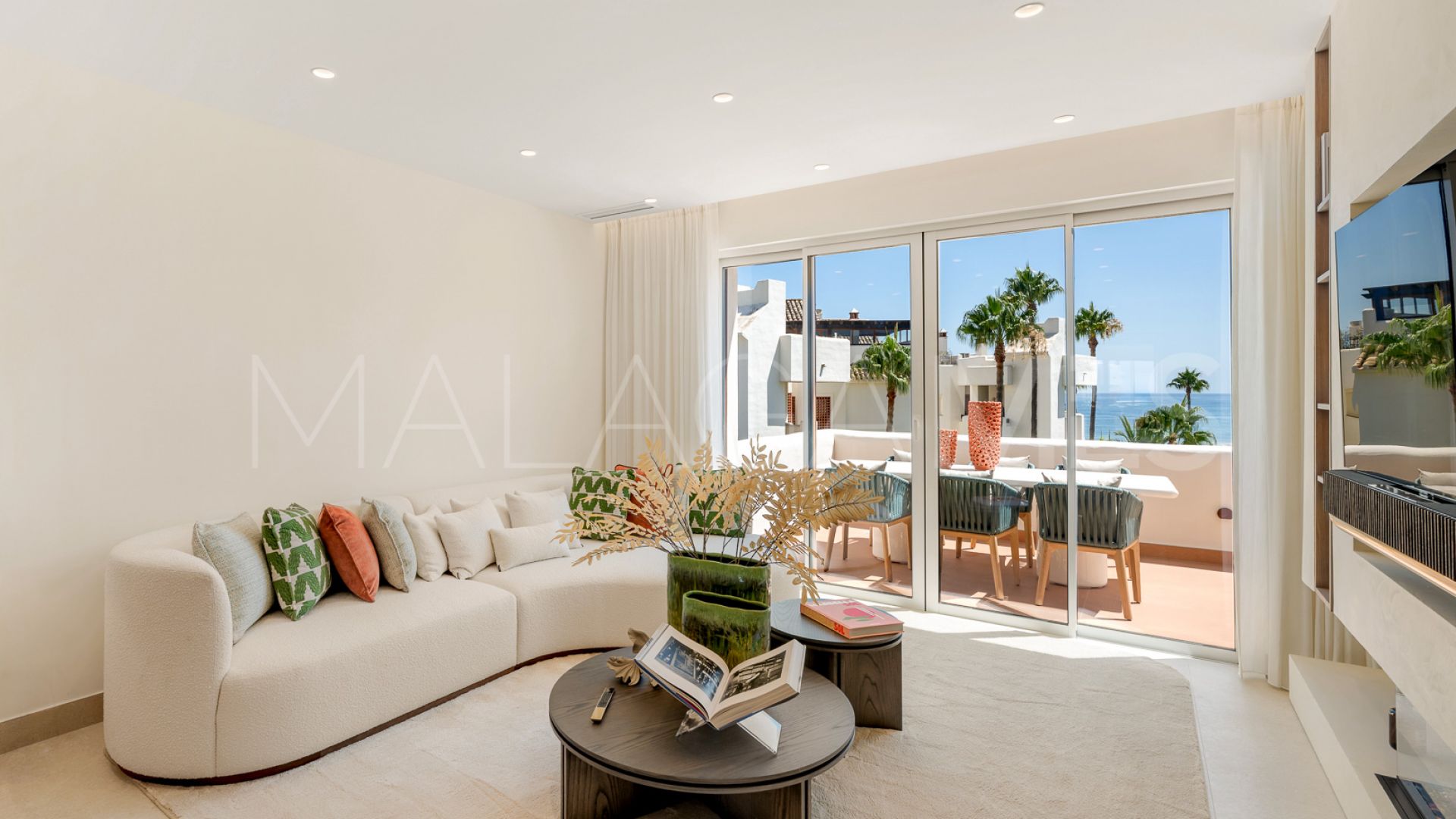 Appartement terrasse for sale in Bahía del Velerín