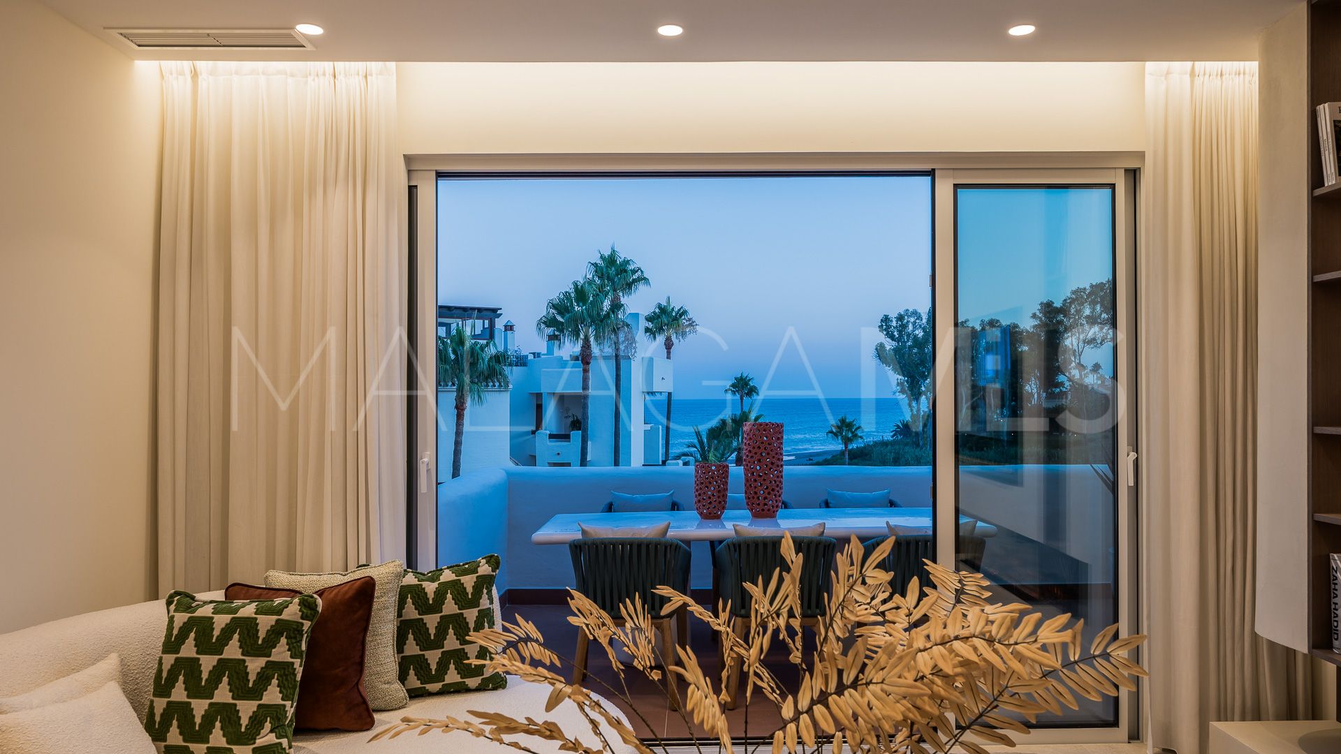 Appartement terrasse for sale in Bahía del Velerín