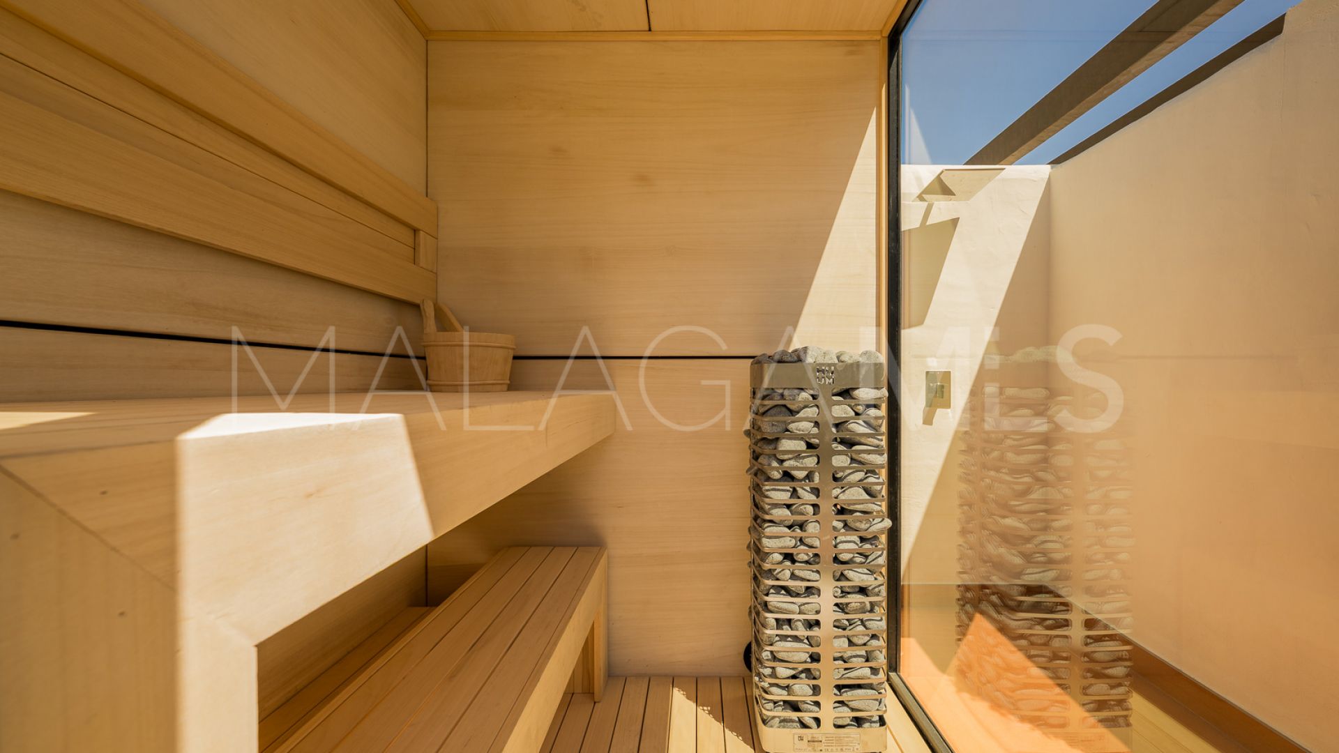 Appartement terrasse for sale in Bahía del Velerín