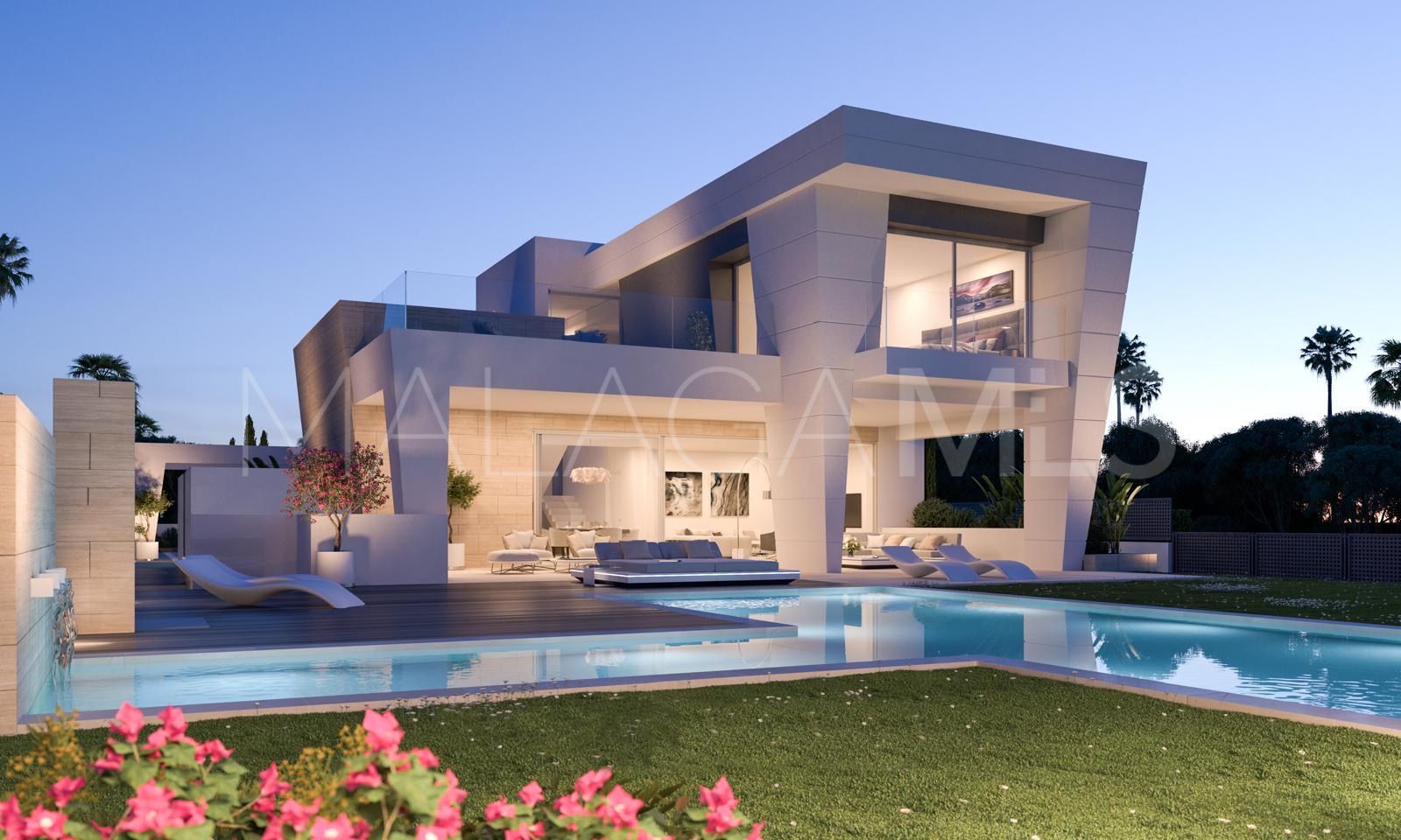 Cortijo Nagüeles plot for sale