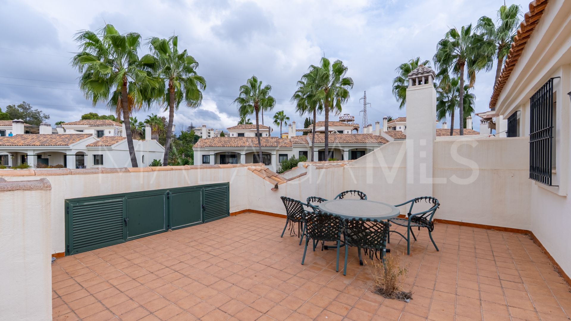Radhus for sale in Monte Biarritz