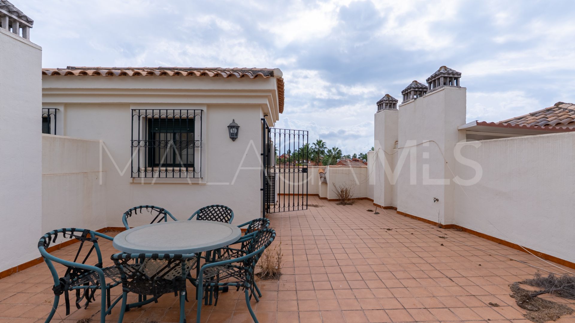 Radhus for sale in Monte Biarritz