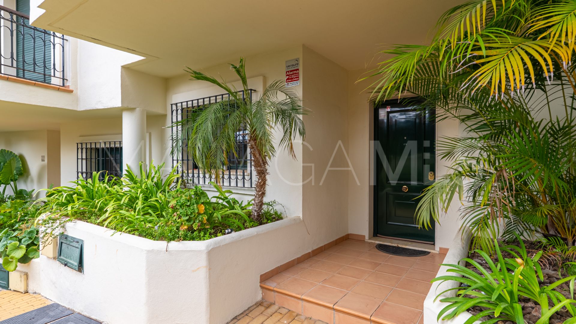 Radhus for sale in Monte Biarritz