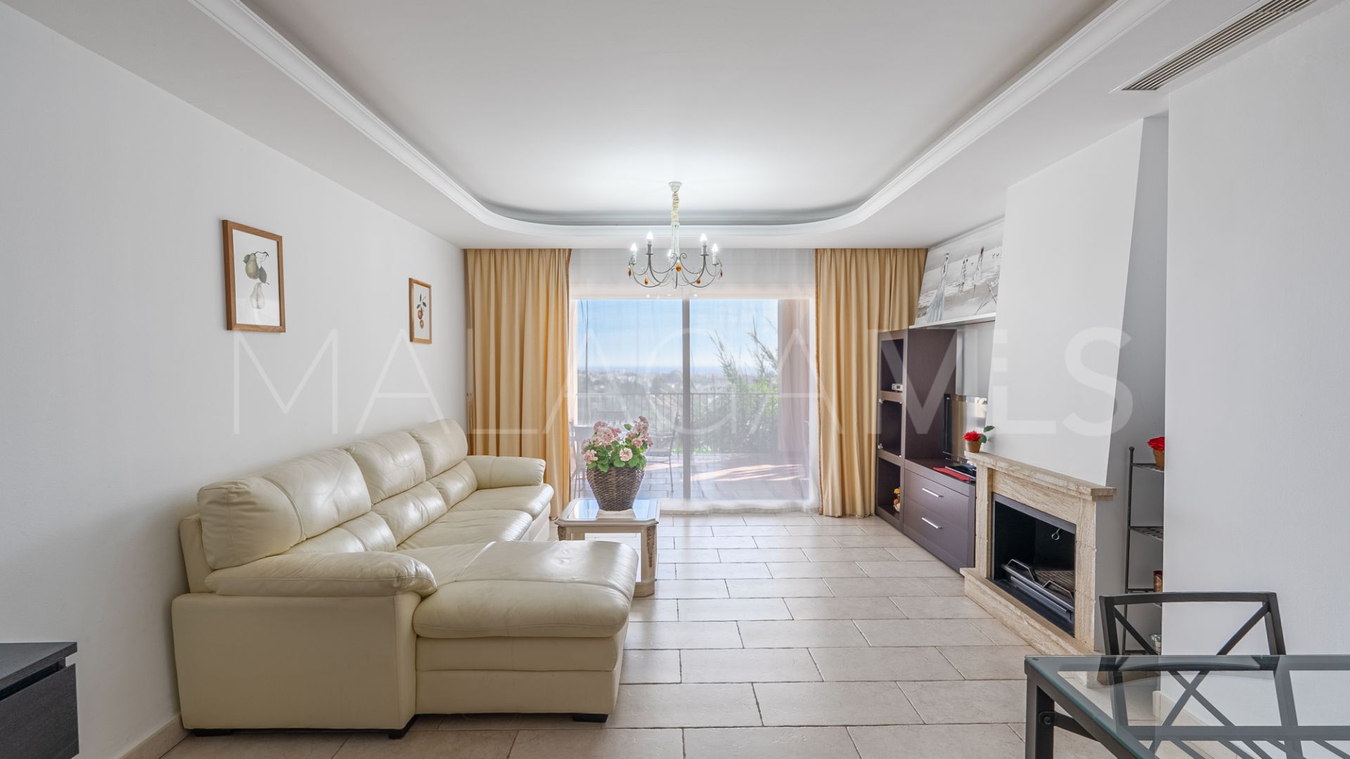 For sale Benahavis 2 bedrooms apartment