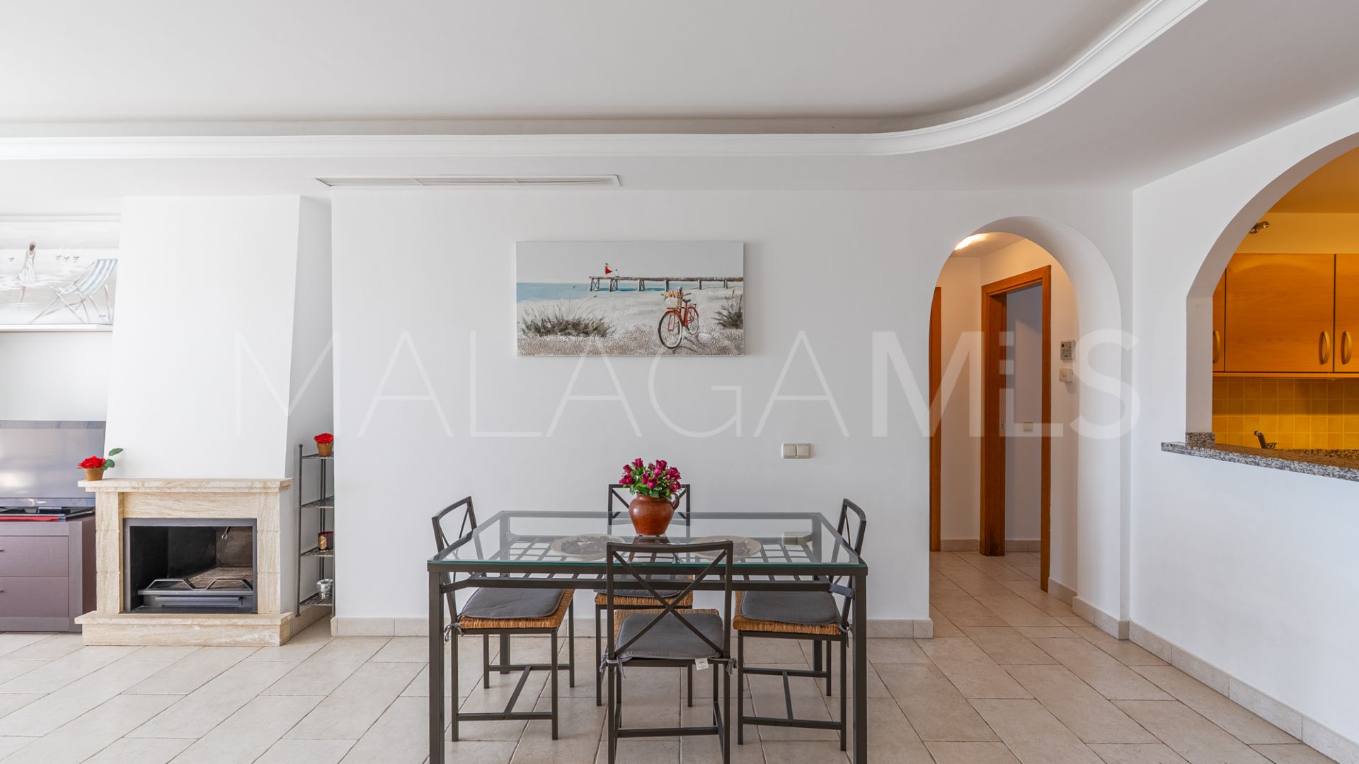 For sale Benahavis 2 bedrooms apartment