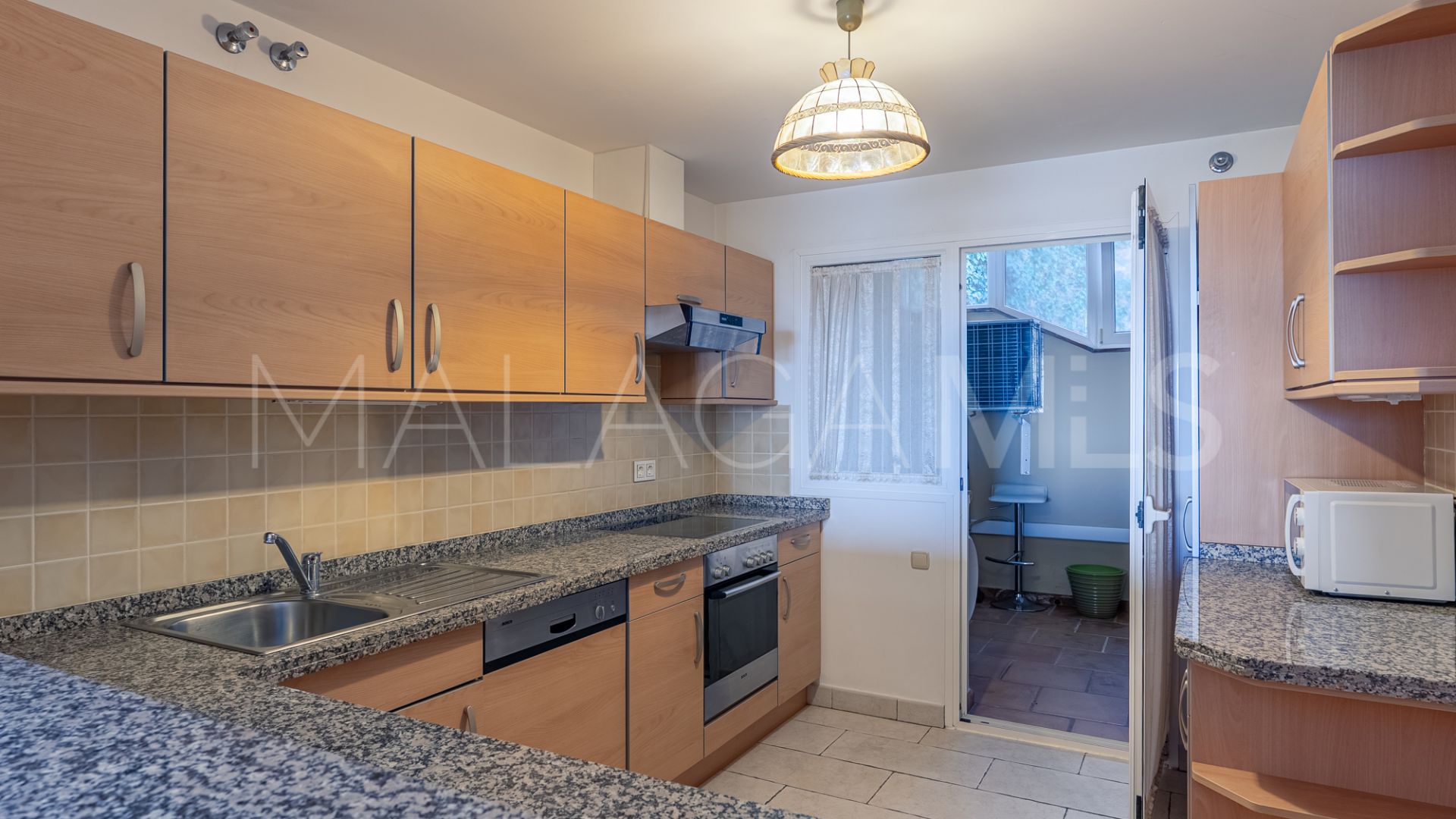 For sale Benahavis 2 bedrooms apartment