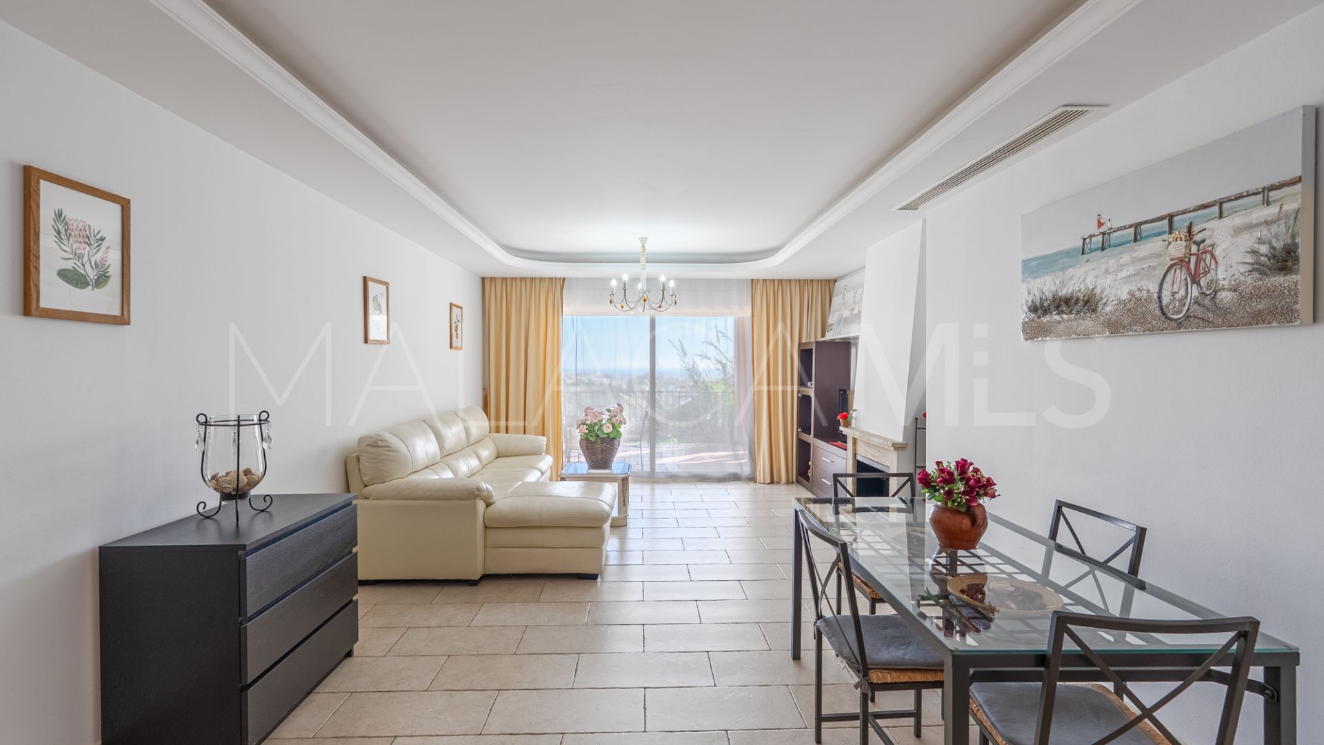 For sale Benahavis 2 bedrooms apartment
