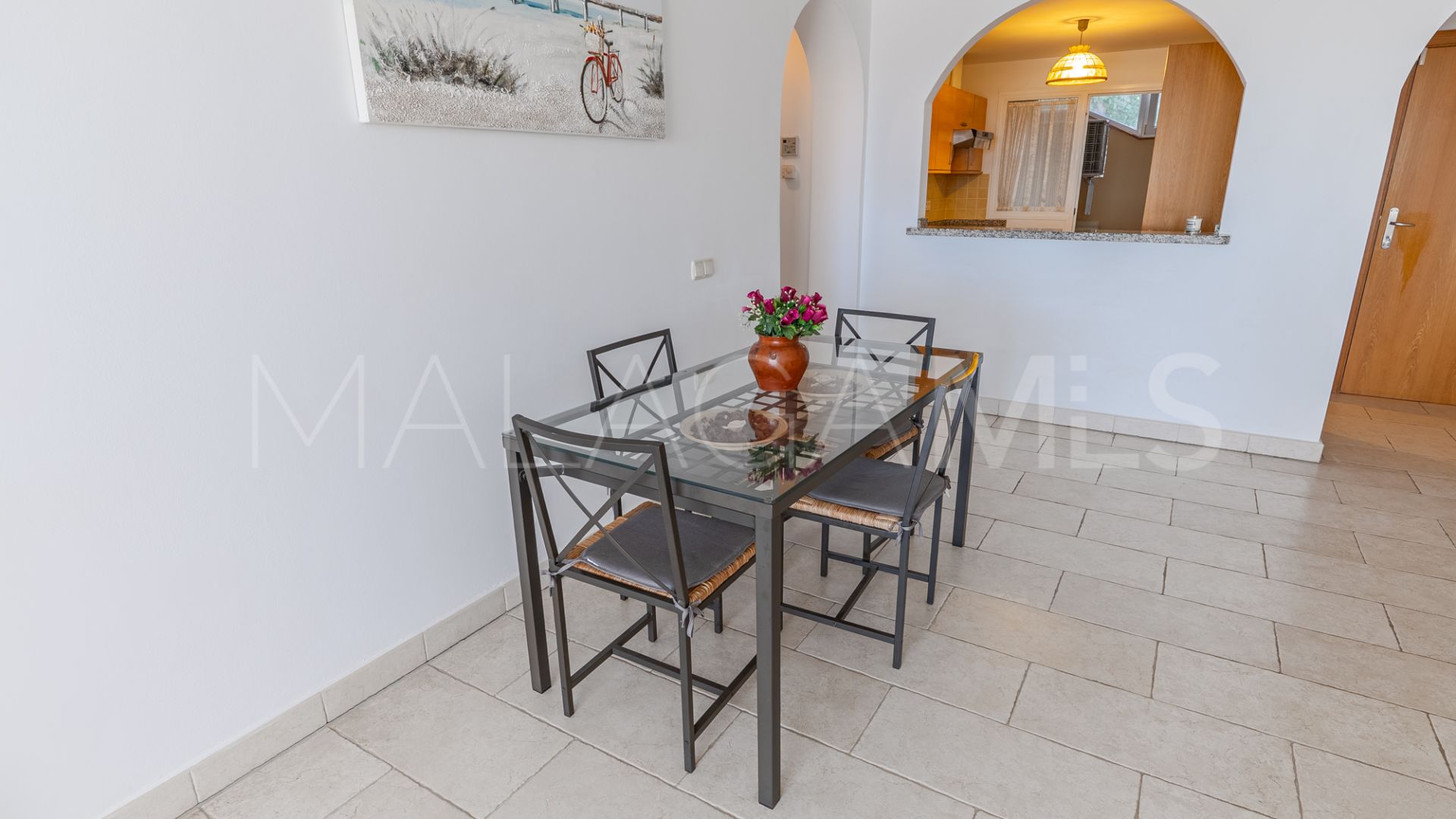 For sale Benahavis 2 bedrooms apartment