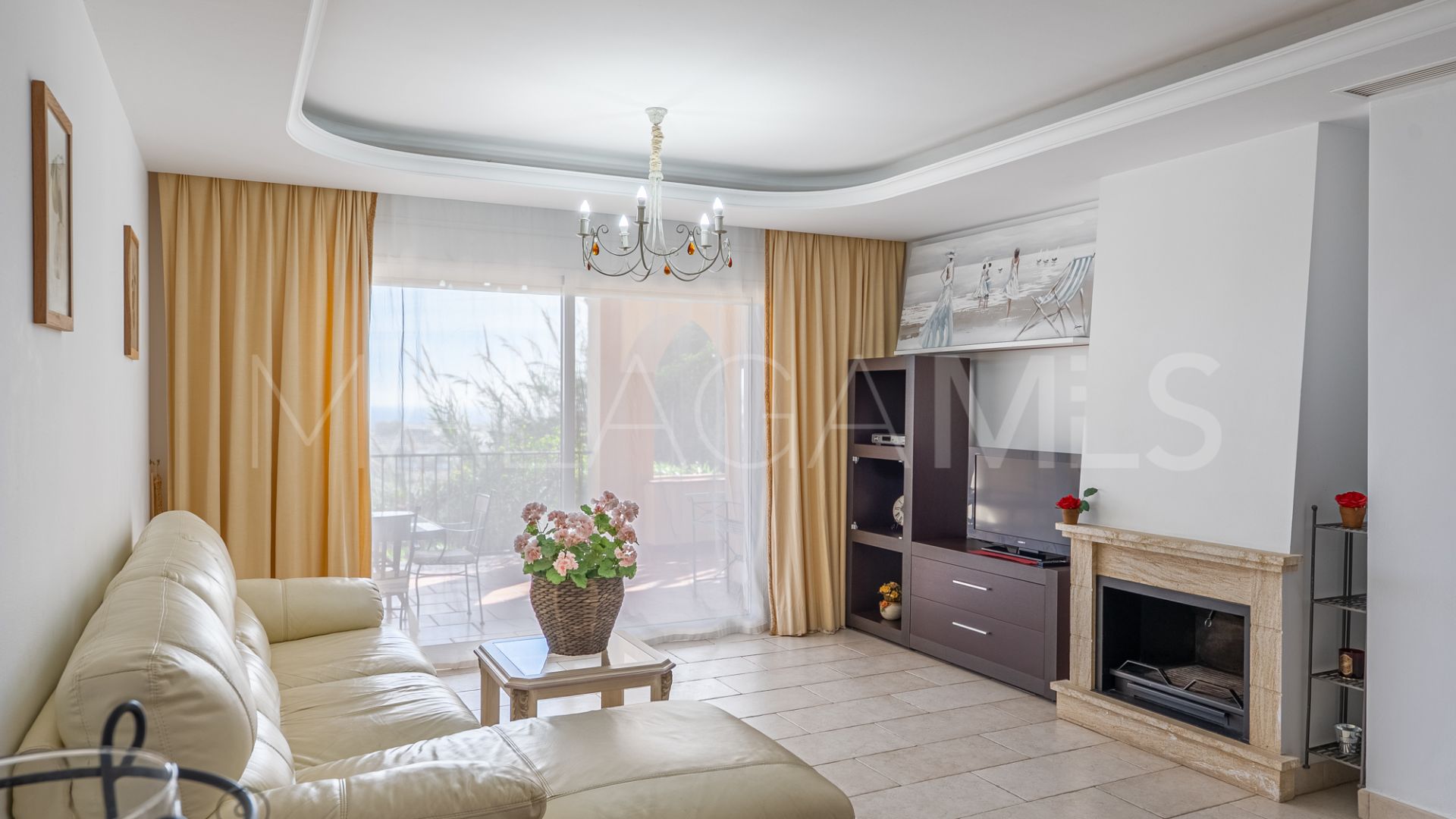 For sale Benahavis 2 bedrooms apartment