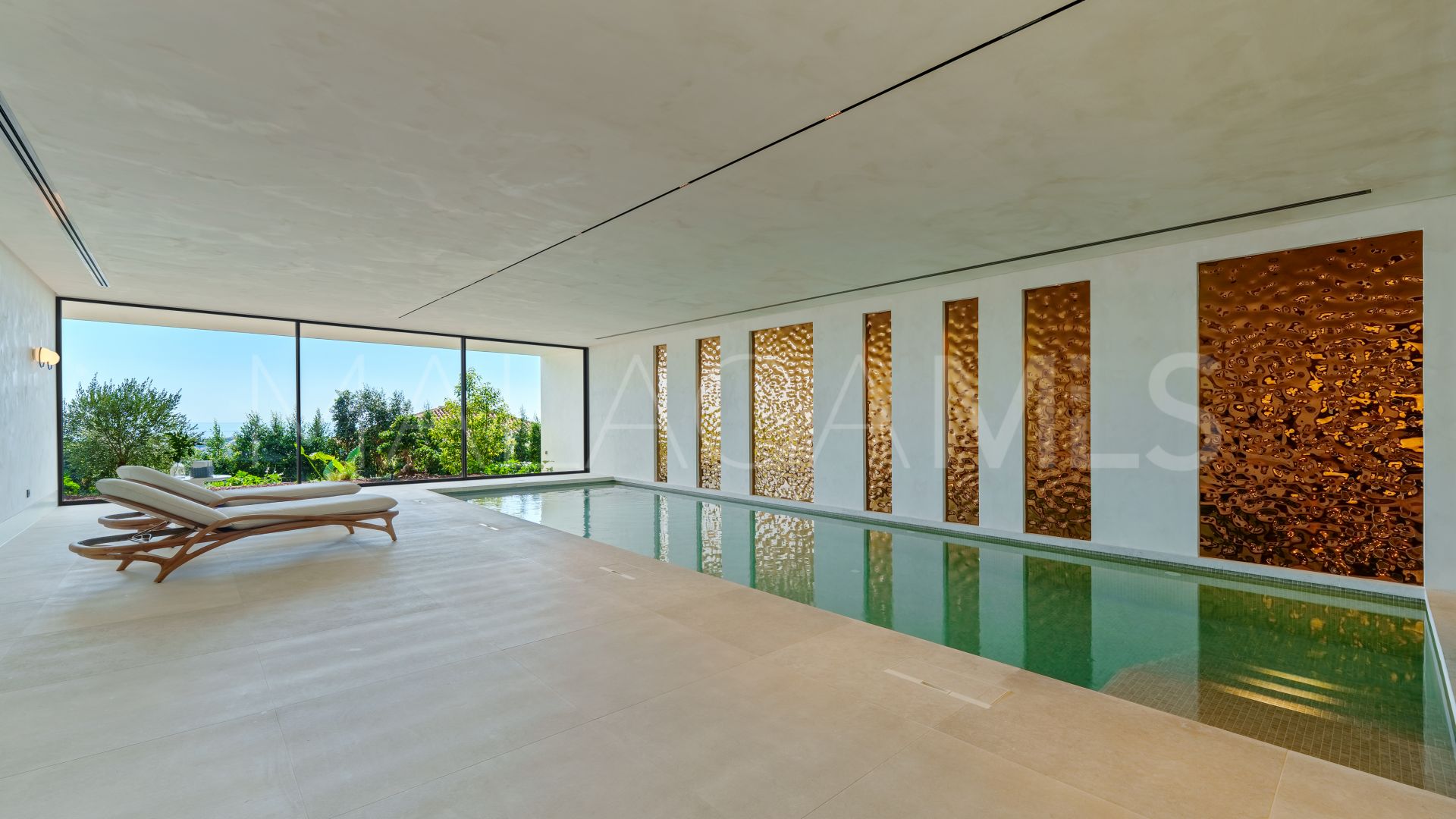 Villa for sale in El Herrojo