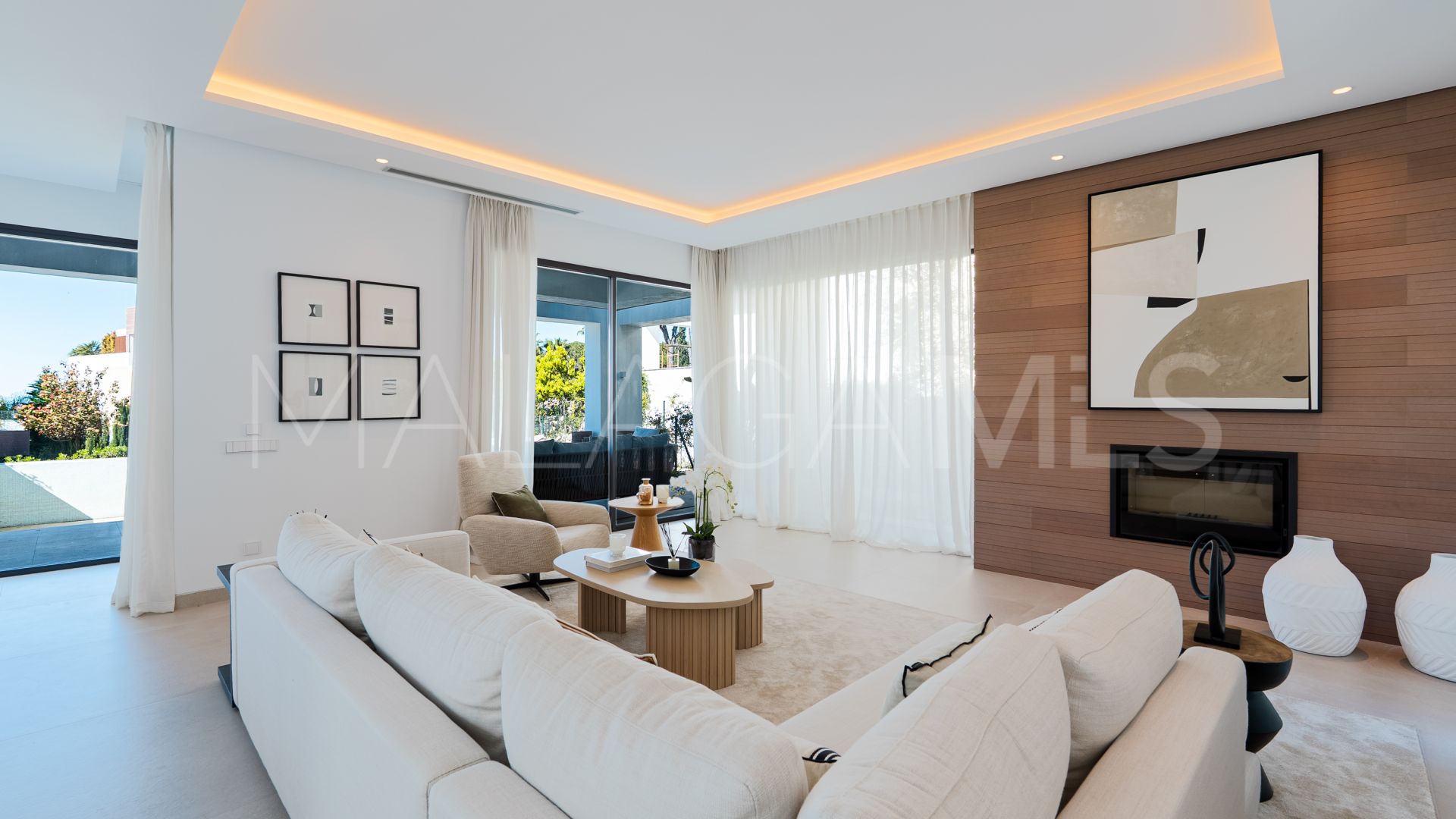 Villa for sale in La Fuente