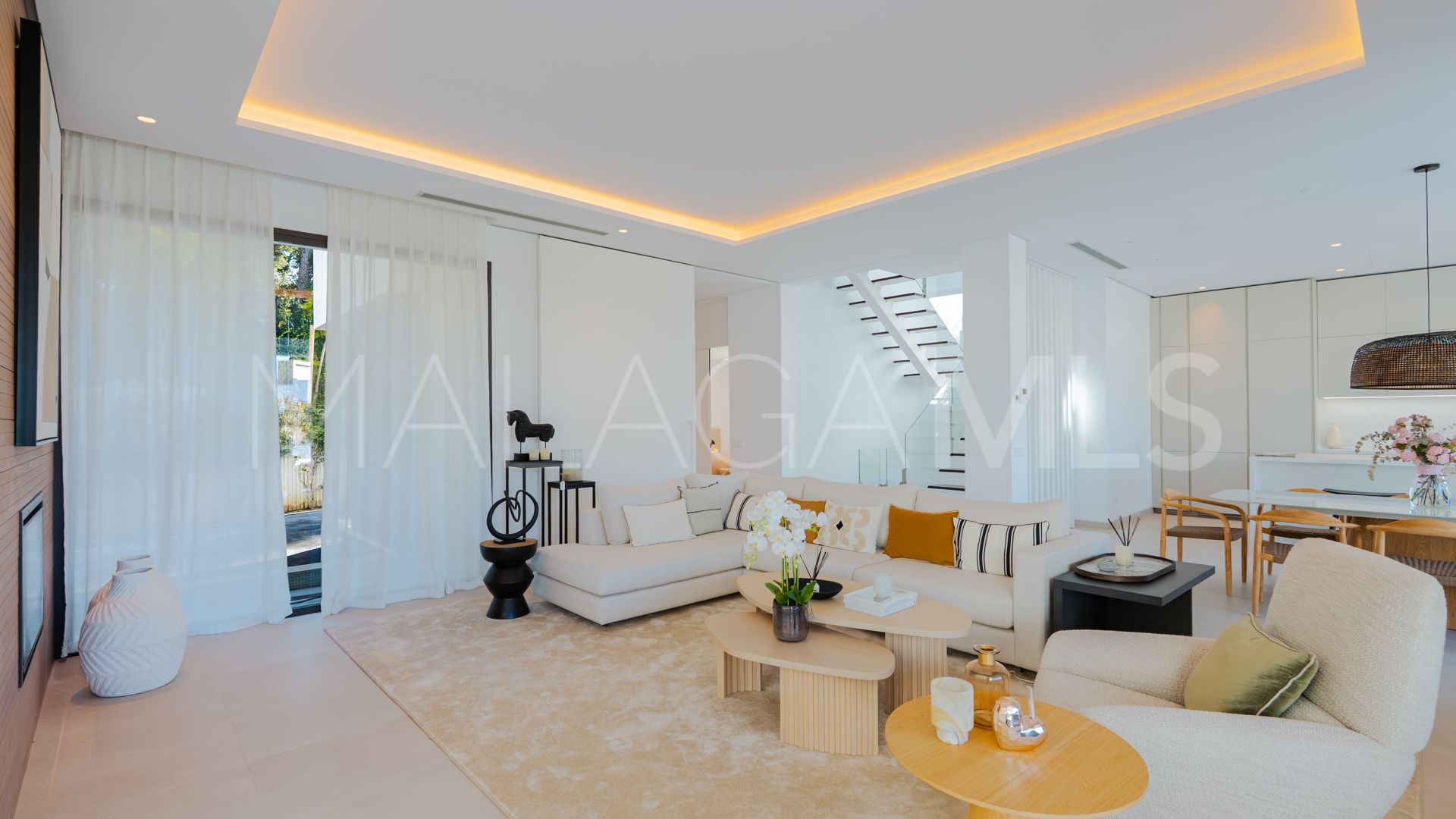 Villa for sale in La Fuente