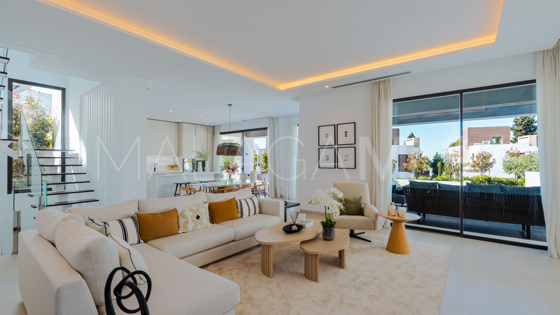 Villa for sale in La Fuente