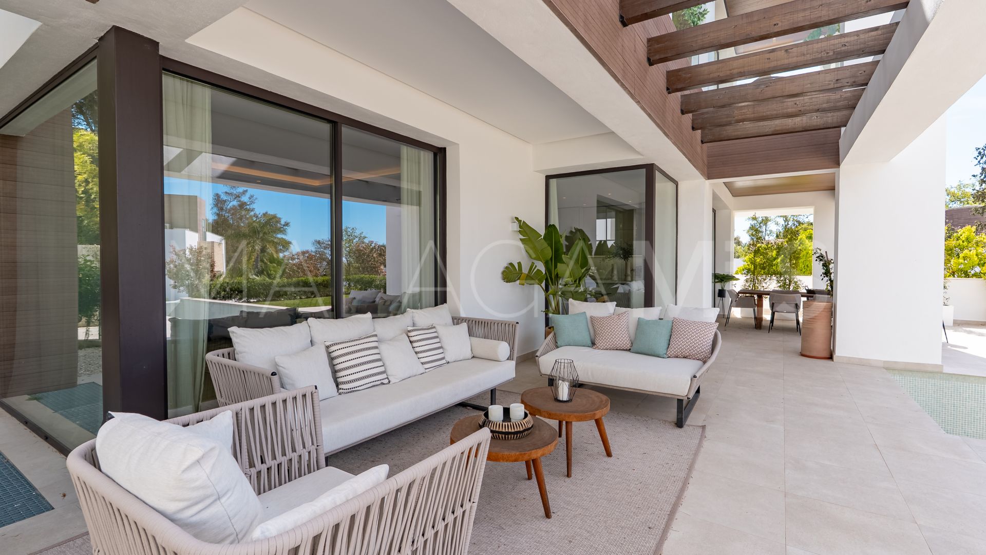 Villa for sale in La Fuente