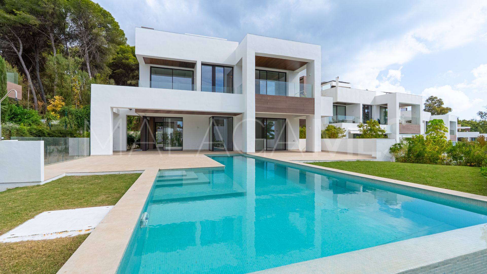 Villa for sale in La Fuente