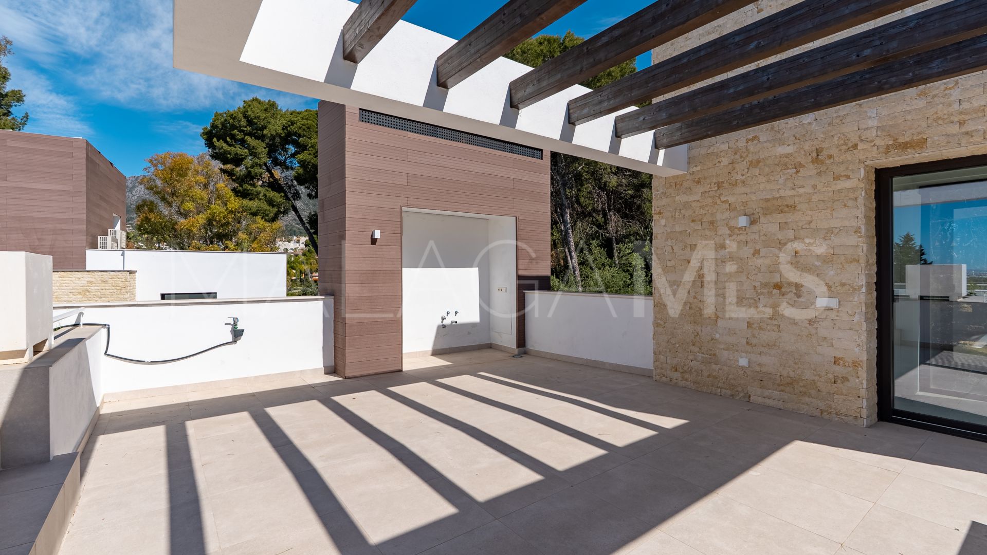 Villa for sale in La Fuente