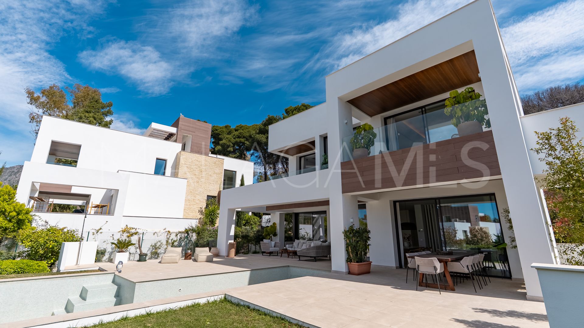 Villa for sale in La Fuente