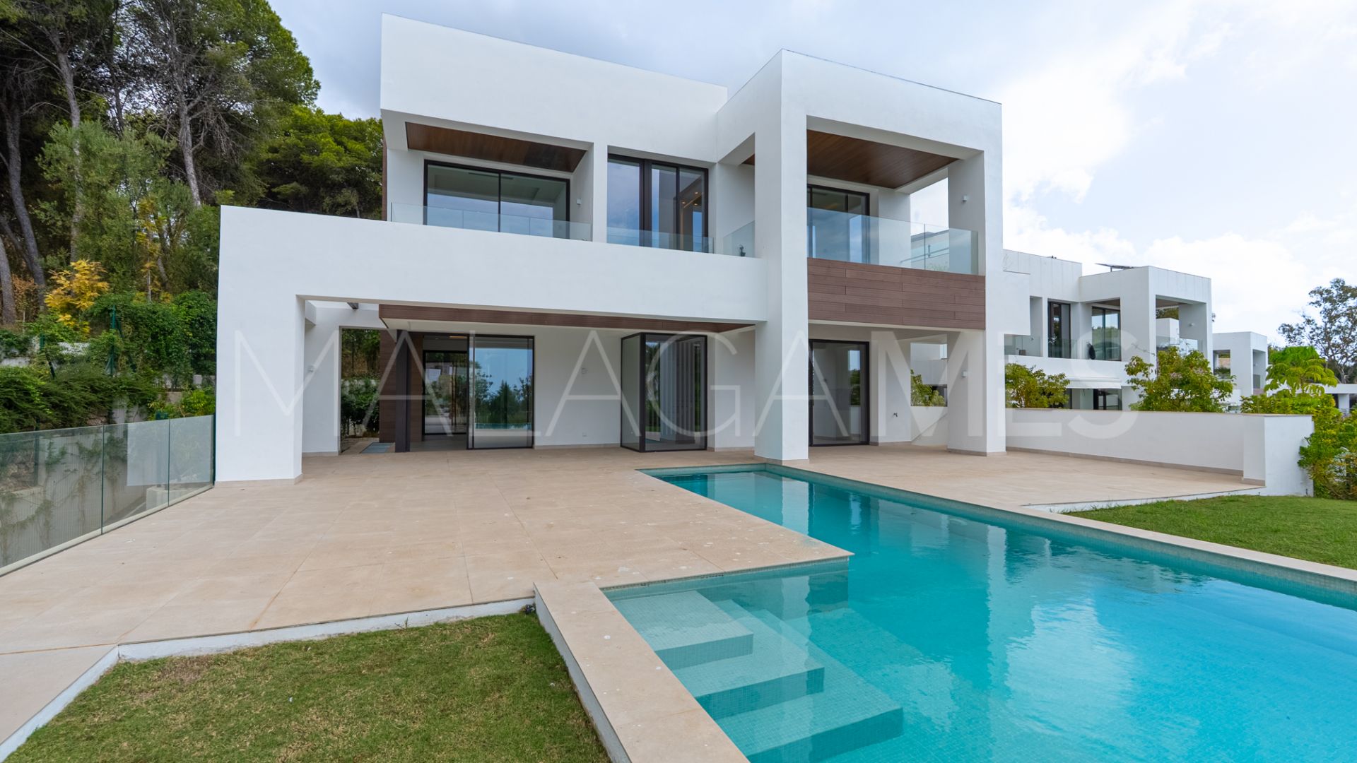 Villa for sale in La Fuente
