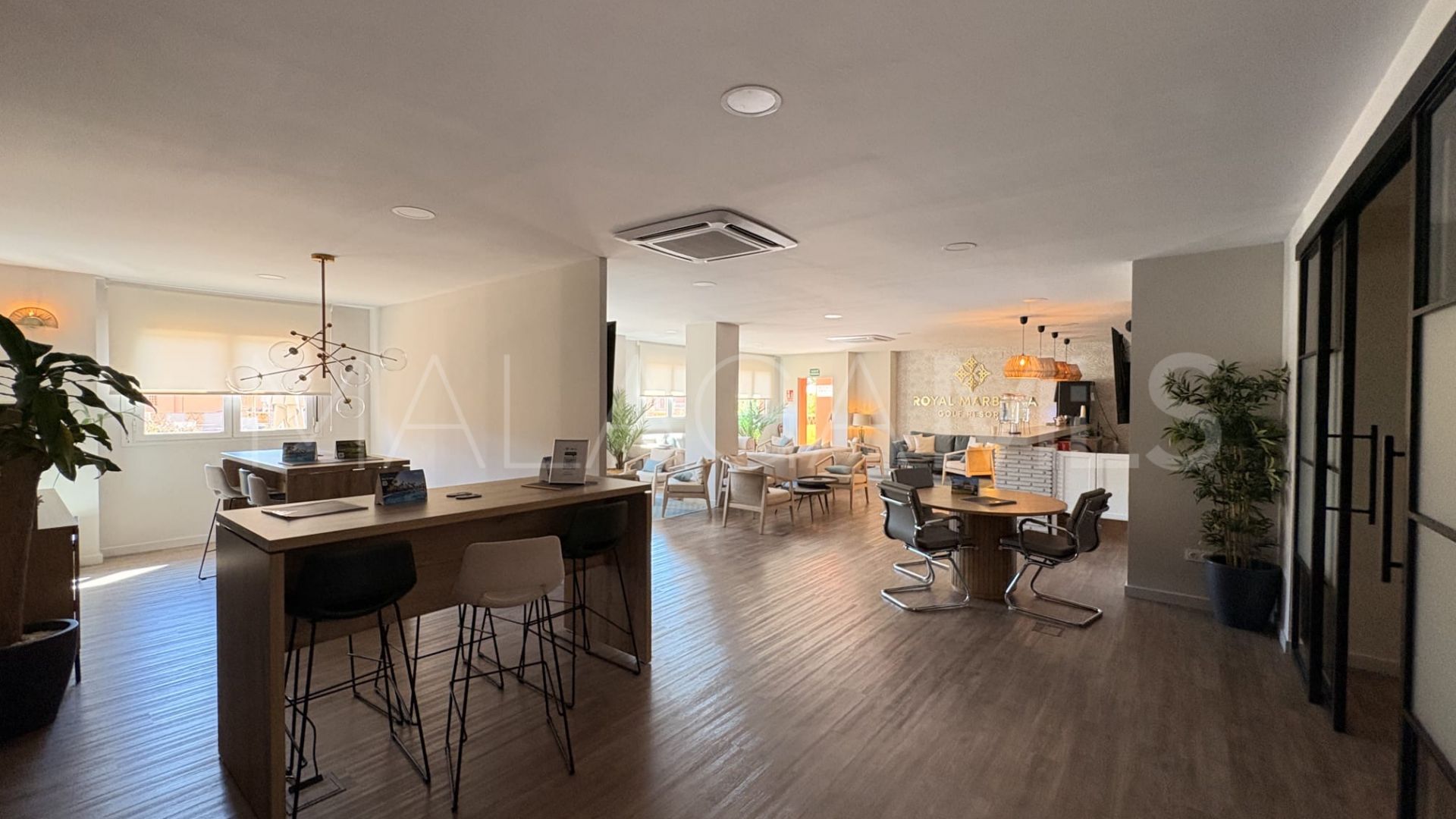 Appartement for sale in Altos del Paraiso