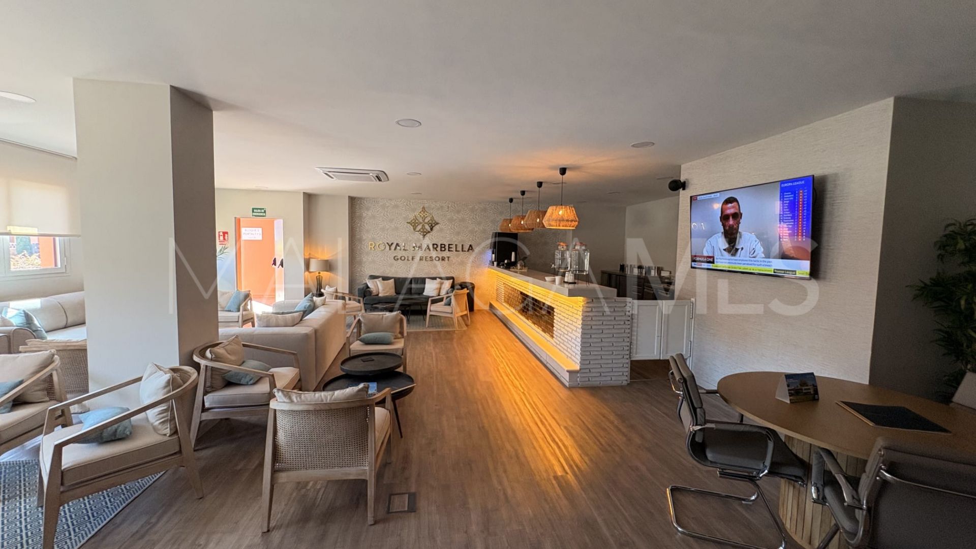 Appartement for sale in Altos del Paraiso