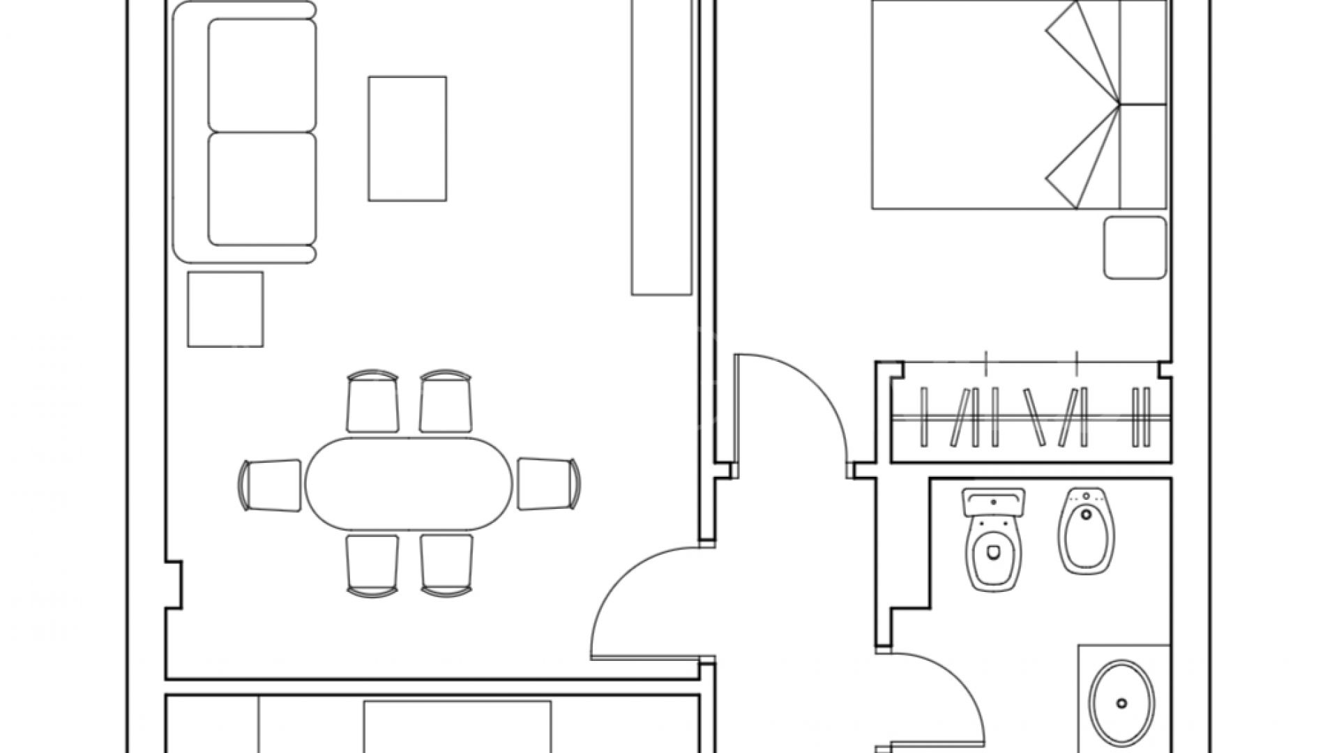 Appartement for sale in Altos del Paraiso